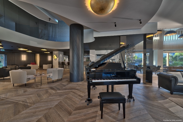 Hotel Esplanade Tergesteo (Montegrotto Terme)